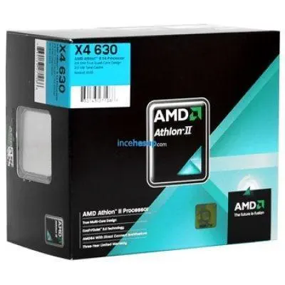 AMD ATHLON II X4 630 2.8 GHz 2MB AM3
