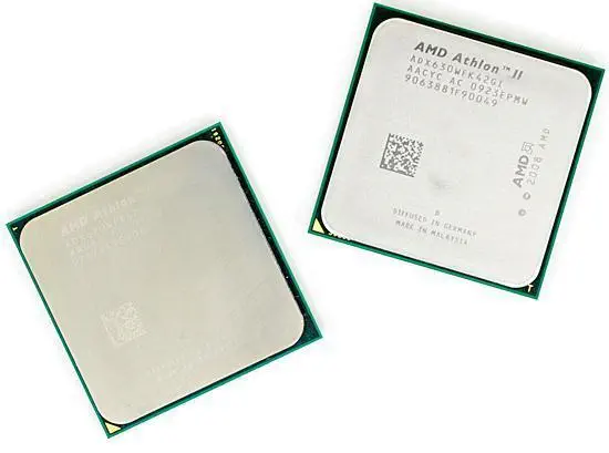 AMD ATHLON II X4 630 2.8 GHz 2MB AM3