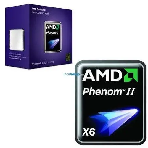 AMD PHENOM II X6 1055T (2.8GHz)9MB AM3 