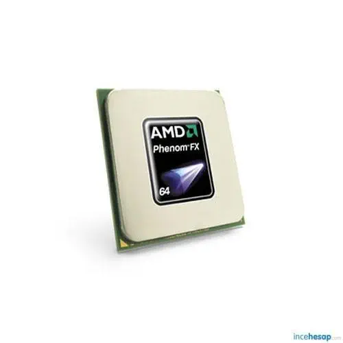 AMD PHENOM QUAD-CORE 9600 (2.3GHz) 4MB 940p