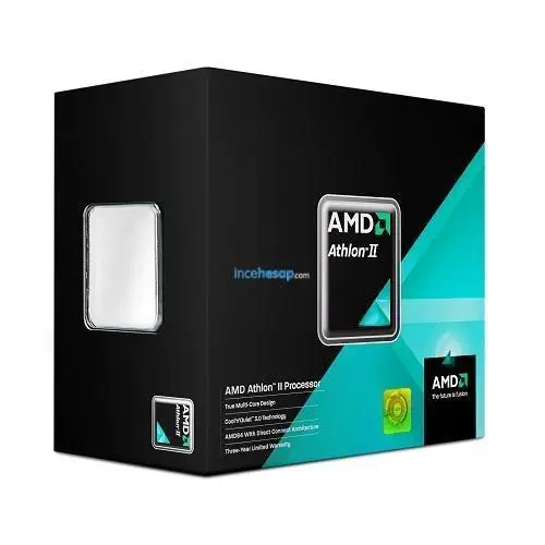 AMD ATHLON II X3 455 (3.3GHz)1.5MB 95W AM3