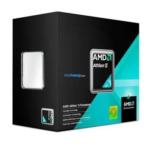 AMD ATHLON II X3 460 (3.4GHz)1.5MB 95W AM3
