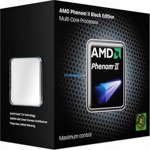AMD PHENOM II X2 565 (3.4GHz) 6MB AM3