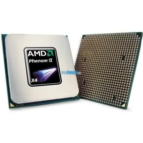 AMD PHENOM II X4 960 (3.0GHz) 8MB AM3