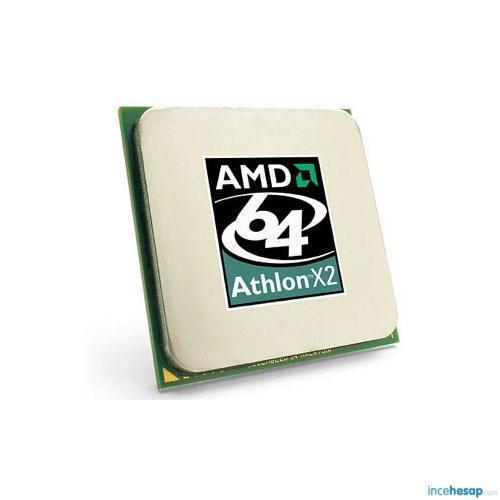 AMD ATHLON 64 X2 DUAL 6400 + (3.2GHz) 2MB 940p Fansız