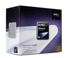 AMD PHENOM QUAD-CORE 9550 (2.2GHz)4MB 940p