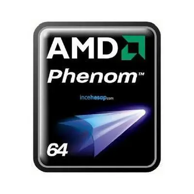 AMD PHENOM QUAD CORE X4 9650 (2.3GHz)4MB 940p