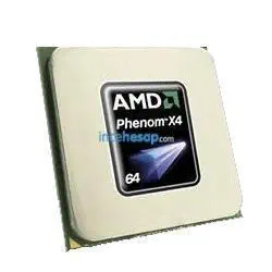 AMD PHENOM X4 9850 (2.5GHz)4MB 940p