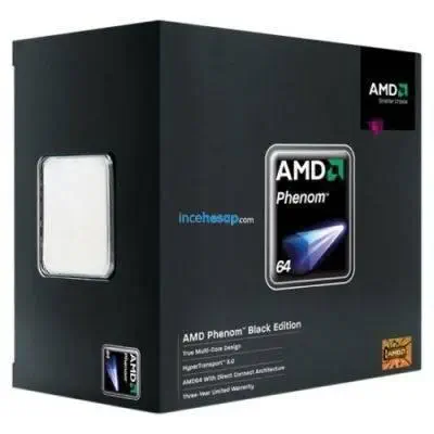 AMD PHENOM X4 9950 (2.6GHz)4MB 940p