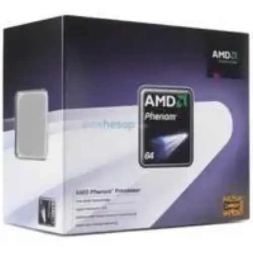AMD PHENOM II X4 920 (2.8GHz) 8MB 940p