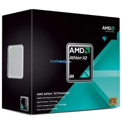 AMD ATHLON 64 X2 DUAL 7750 (2.7GHz)3MB 940p