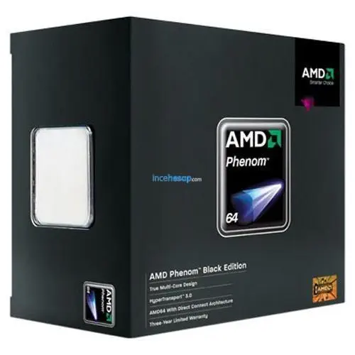AMD PHENOM II X4 940 (3.0GHz)8MB AM2 940p