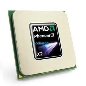AMD PHENOM II X2 550 (3.1GHz) 7MB 938p