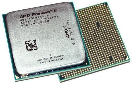 Amd Phenom X4 945 (3.0 GHz) 8 Mb 938p