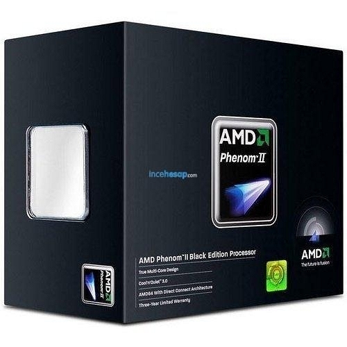 AMD PHENOM II X4 970 (3.5GHz) 8MB AM3 - incehesap.com