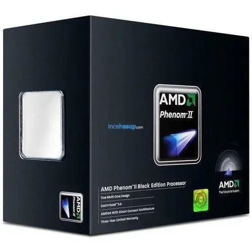 AMD PHENOM II X4 970 (3.5GHz) 8MB AM3