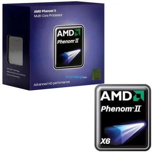 Amd Phenom X6 1075T (3 GHz) 9 mb AM3