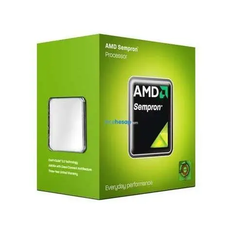 Amd Sempron 145 2.8 GHz 1 mb AM3 938p