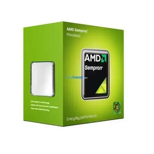 Amd Sempron 145 2.8 GHz 1 mb AM3 938p