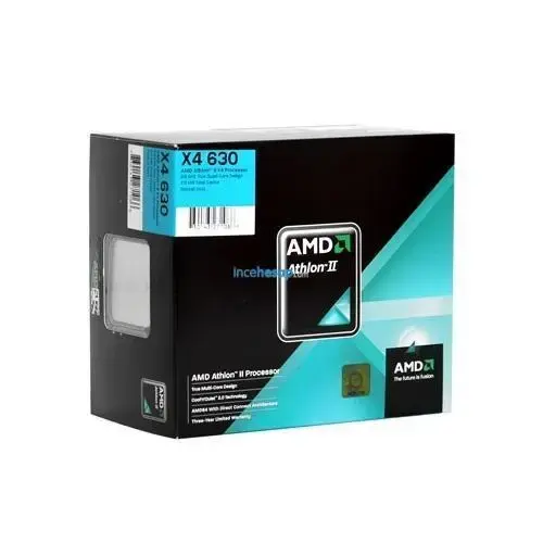 Amd Athlon X2 Dual Core  270 AMD3 (3.4  GHz) 2MB