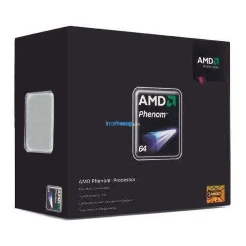 Amd Phenom X4 955 (3.2 GHz) 8 Mb AM3 938p