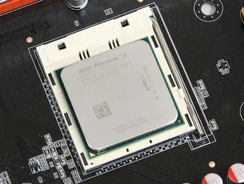 Amd Phenom X4 955 (3.2 GHz) 8 Mb AM3 938p