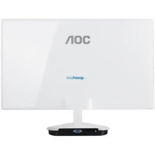 Aoc E2043FS 20″ Led Monitör 