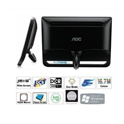 AOC F22S Full HD LCD Monitör - incehesap.com