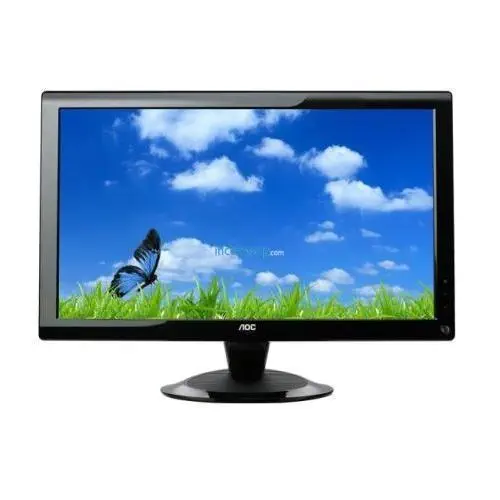 Aoc E936SWA 18.5″ Led Monitör