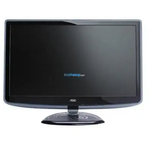 Aoc E2240VWA 21.5″ Led Monitör 