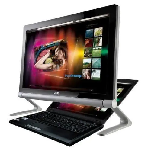 Aoc E2239FWT 21.5″ Led Dokunmatik Monitör