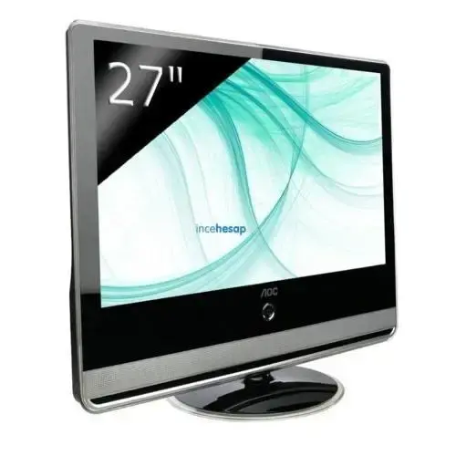 AOC V27M 27″ LED MONİTÖR 