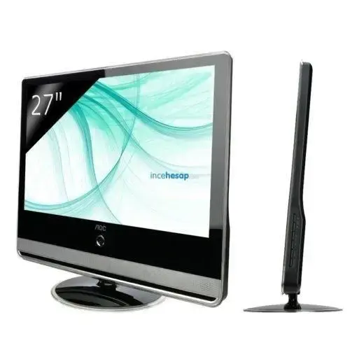 AOC V27M 27″ LED MONİTÖR 