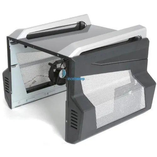 AOPEN G3 NAGAS OYUNCU KASA SİYAH/GÜMÜŞ PEAK 400W