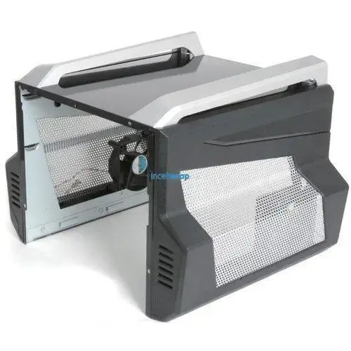 AOPEN G3 NAGAS OYUNCU KASA SİYAH/GÜMÜŞ PEAK 400W