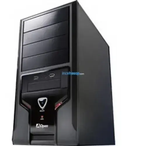 AOPEN T5 ATX KASA SİYAH 300W