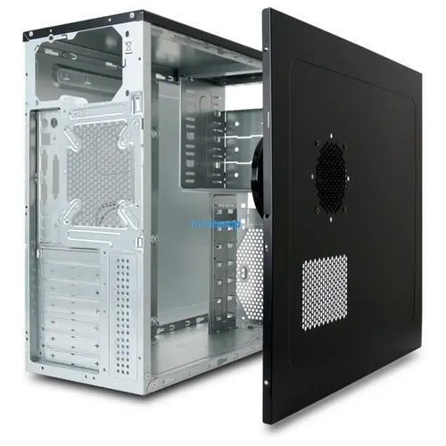 AOPEN ES55-H060 ATX KASA SİYAH 350W