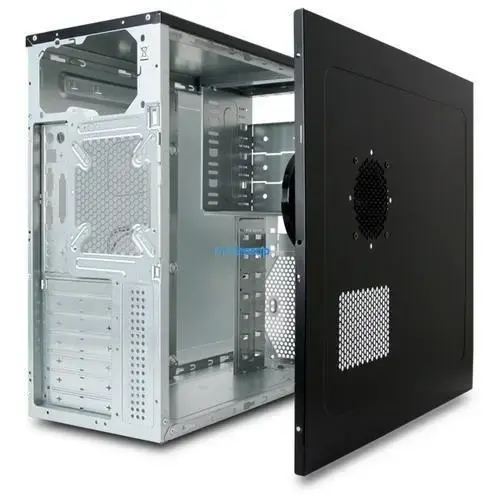 AOPEN ES55-H060 ATX KASA SİYAH 350W