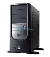 AOPEN H600B-B12 ATX 300W SİYAH AIRDUCKLI