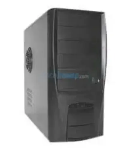 AOPEN ES50A-A37 300W SIYAH AIRDUCKLI