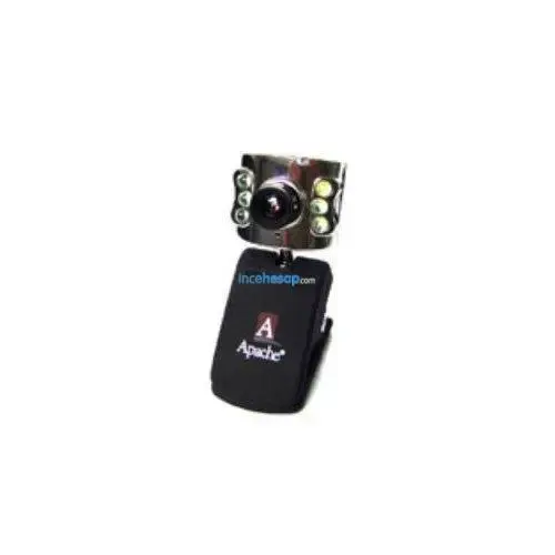 APACHE AWC-1668 WEBCAM MİKROFONLU
