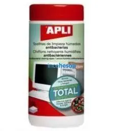 APLI 11301/11822 TEMİZLEME MENDİLİ