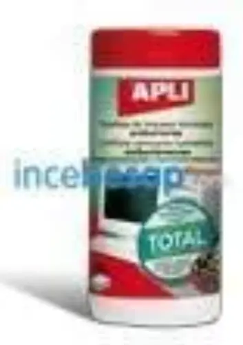 APLI REF 12083 ANTİBAKTERİEL TEMİZLEME MENDİLİ