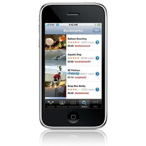 APPLE iPHONE 3GS 8 GB