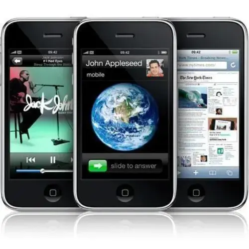 APPLE iPHONE 3GS 8 GB