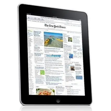 APPLE IPAD 9.7″ 32GB WIFI