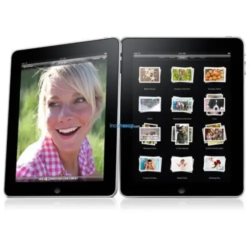 APPLE IPAD 9.7″ 16GB WI-FI MB292/A 