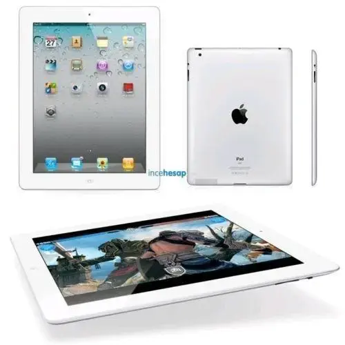 Apple IPAD2 16 Gb  3G+Wi-Fi Beyaz (Distribütör Firma Garantili)