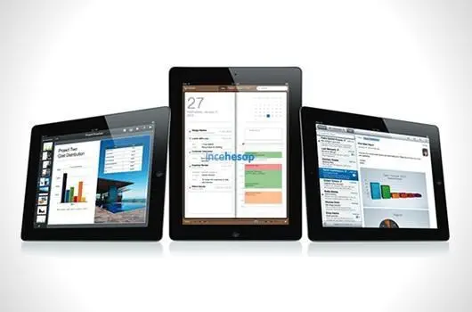 Apple IPAD2 16 Gb 3G+Wi-Fi Siyah (Distribütör Firma Garantili)