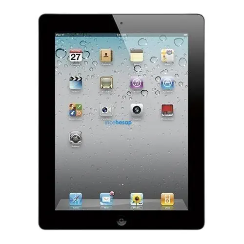 Apple IPAD2 32GB Wi-Fi Siyah